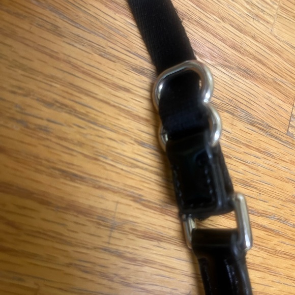 Coach Gray and Black Women's small crossbody - Picture 13 of 16